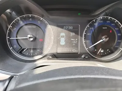 Geely Vision X3 2020, 11100 км, за 32000 CNY - фото 14