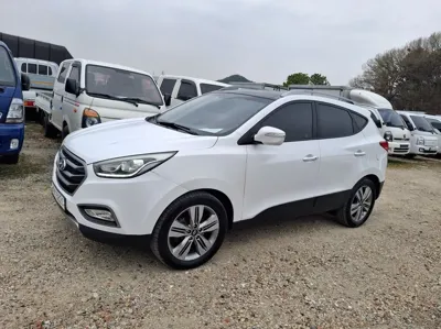 Hyundai Tucson · 2015 год