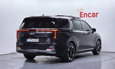Kia Canival 2024, 27989 км, за 36200000 KRW