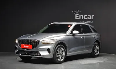 Genesis GV70 · 2022 год