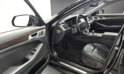 Genesis G80 2019, 128731 км, за 15900000 KRW - фото 11