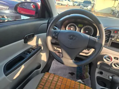 Hyundai Verna 2009, 105837 км, за 1900000 KRW - фото 9