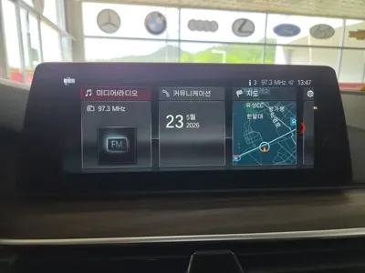 BMW 5-Series 2018, 178487 км, за 17900000 KRW - фото 13