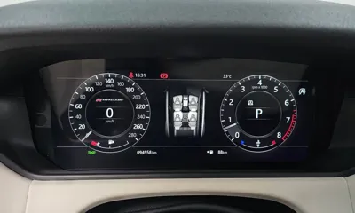 Land Rover Range Rover Velar 2018, 94558 км, за 35000000 KRW - фото 8