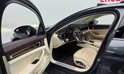 Porsche Panamera 2018, 48295 км, за 71900000 KRW - фото 11