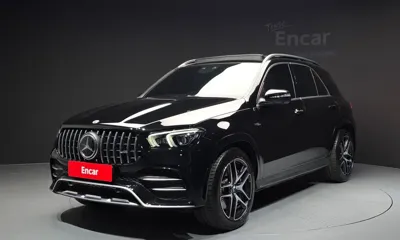 Mercedes-Benz GLE-Class 2022, 18537 км, за 86900000 KRW - фото 1