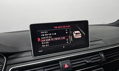 Audi A5 2019, 85379 км, за 29990000 KRW - фото 32