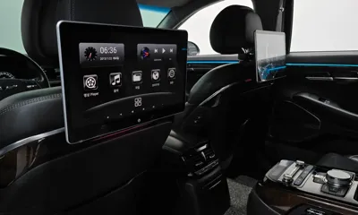 Genesis EQ900 2016, 157097 км, за 18990000 KRW - фото 19