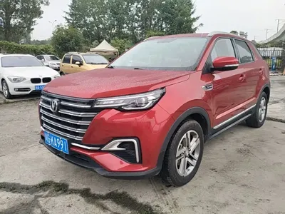 Changan CS55PLUS · 2020 год
