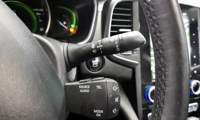 Renault-KoreaSamsung SM6 2017, 162143 км, за 6100000 KRW - фото 17
