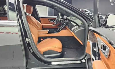 Mercedes-Benz S-Class 2024, 22870 км, за 132000000 KRW - фото 11