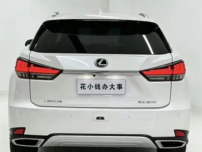 Lexus RX 2021, 90000 км, за 228000 CNY - фото 8