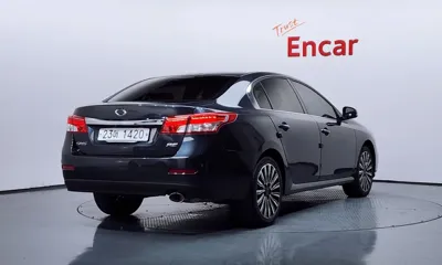 Renault-KoreaSamsung SM5 2015, 84984 км, за 4500000 KRW
