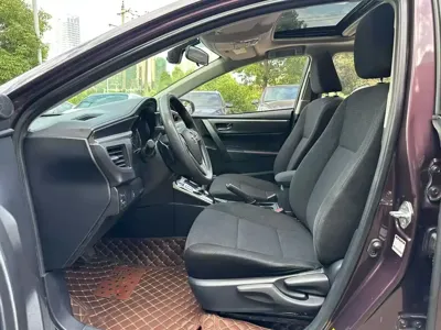Toyota Levin 2016, 90000 км, за 43800 CNY - фото 6