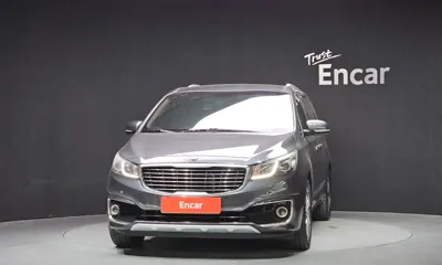 Kia Canival 2015, 138245 км, за 13500000 KRW