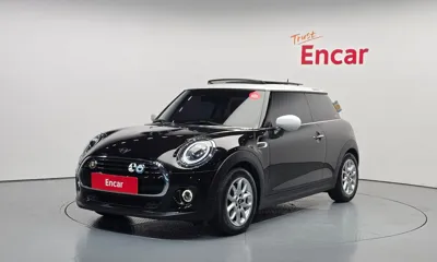 MINI Cooper · 2020 год