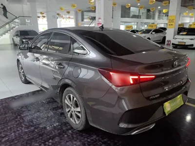 Changan Eado 2021, 71700 км, за 54152.62 CNY