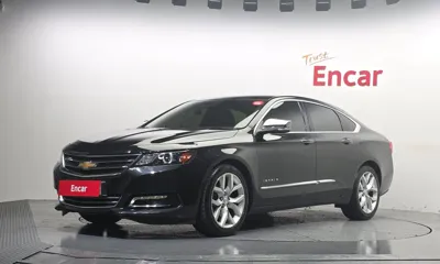 ChevroletGMDaewoo Impala · 2016 год