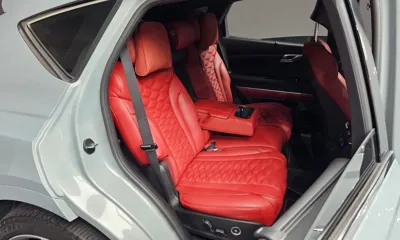 Genesis GV80 2024, 12211 км, за 68500000 KRW - фото 27