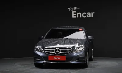 Mercedes-Benz E-Class 2016, 118577 км, за 11500000 KRW
