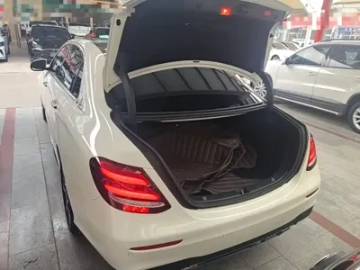 Mercedes-Benz E-Class 2017, 58900 км, за 151700 CNY - фото 19