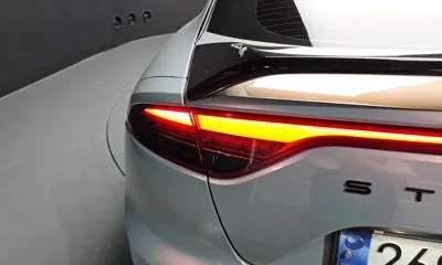 Kia Stinger 2023, 48792 км, за 40900000 KRW - фото 23