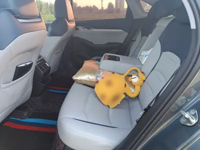 Geely Auto Preface 2023, 48700 км, за 71123.82 CNY - фото 18
