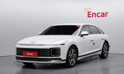 Hyundai Grandeur · 2024 год