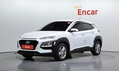 Hyundai Kona · 2019 год