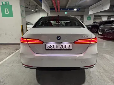 BMW 5-Series 2025, 4370 км, за 67000000 KRW