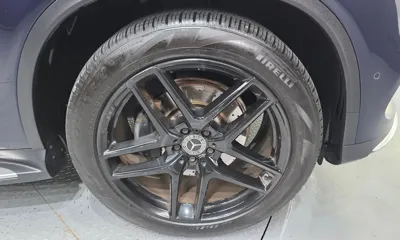 Mercedes-Benz GLE-Class 2018, 127537 км, за 32900000 KRW - фото 21