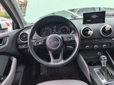 Audi A3 2017, 82200 км, за 73972.84 CNY - фото 14