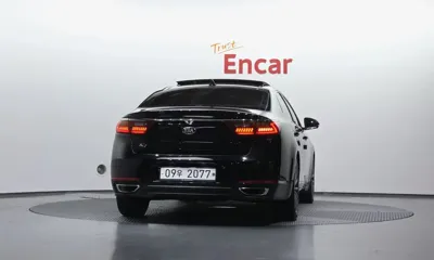Kia K7 2017, 141876 км, за 10400000 KRW - фото 4