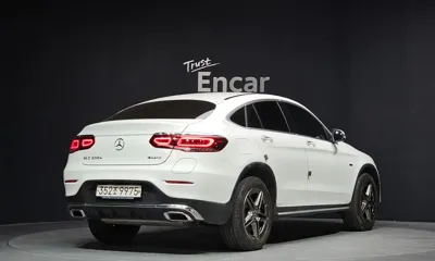 Mercedes-Benz GLC-Class 2020, 97202 км, за 32990000 KRW