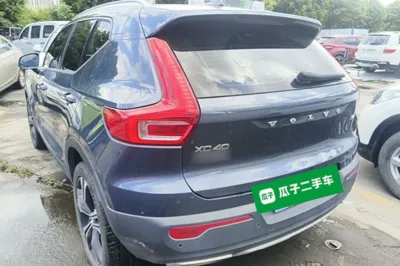 Volvo XC40 2020, 174800 км, за 75872.14 CNY - фото 7
