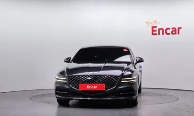 Genesis G80 2021, 74429 км, за 33900000 KRW