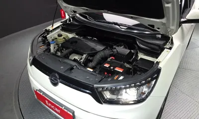 KG_Mobility_Ssangyong TIBOLI 2016, 143733 км, за 5900000 KRW - фото 6
