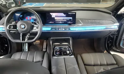 BMW 7-Series 2024, 17617 км, за 112000000 KRW - фото 7