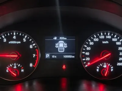 Kia K7 2016, 103330 км, за 10300000 KRW - фото 5