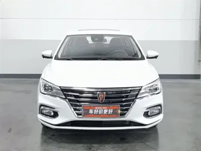 Roewe i5 2019, 52600 км, за 23800 CNY - фото 3