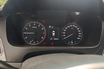 Hyundai Sonata 2015, 56000 км, за 42273.65 CNY - фото 12
