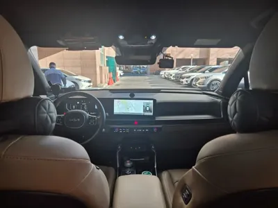 Kia Sorento 2024, 21222 км, за 18660000 KRW - фото 8