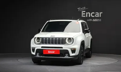 Jeep Renegade 2023, 13678 км, за 25500000 KRW