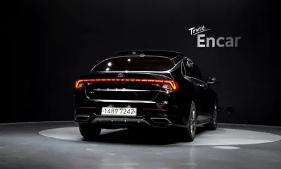 Kia K5 2020, 116600 км, за 17800000 KRW