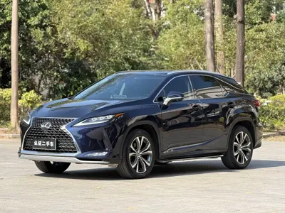 Lexus RX · 2020 год