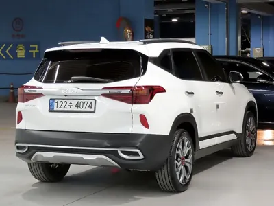 Kia Seltos 2023, 69270 км, за 23500000 KRW