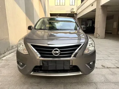 Nissan Sunny 2016, 60000 км, за 18500 CNY