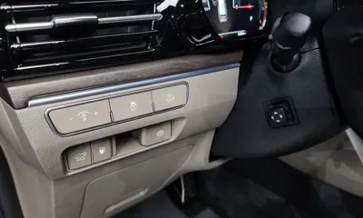 Kia Mohave 2024, 22896 км, за 48500000 KRW - фото 27