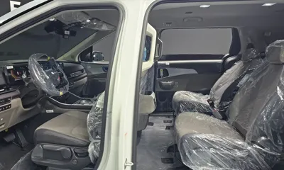 Kia Canival 2026, 51 км, за 41500000 KRW - фото 15