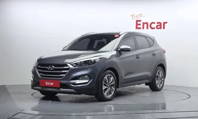Hyundai Tucson · 2018 год
